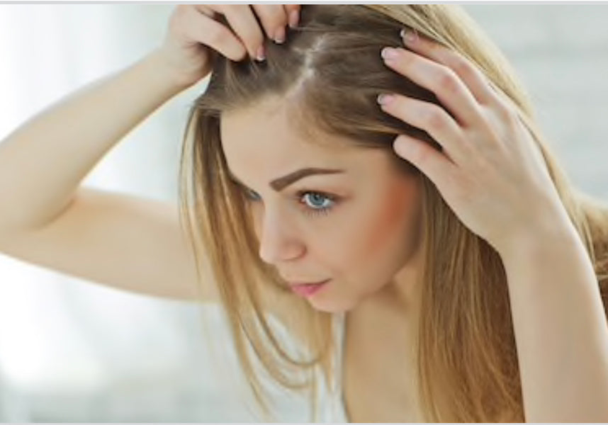 WHAT CAUSES HAIR LOSS IN WOMEN