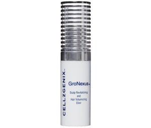 GroNexus hair regrowth treatment ia an all natural  cruelty free non toxic elixir.
